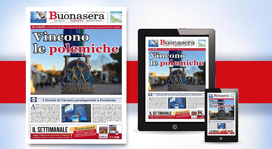 Leggi il nostro giornale digitale sfogliabile