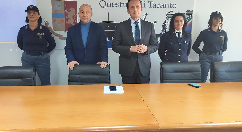 La conferenza stampa