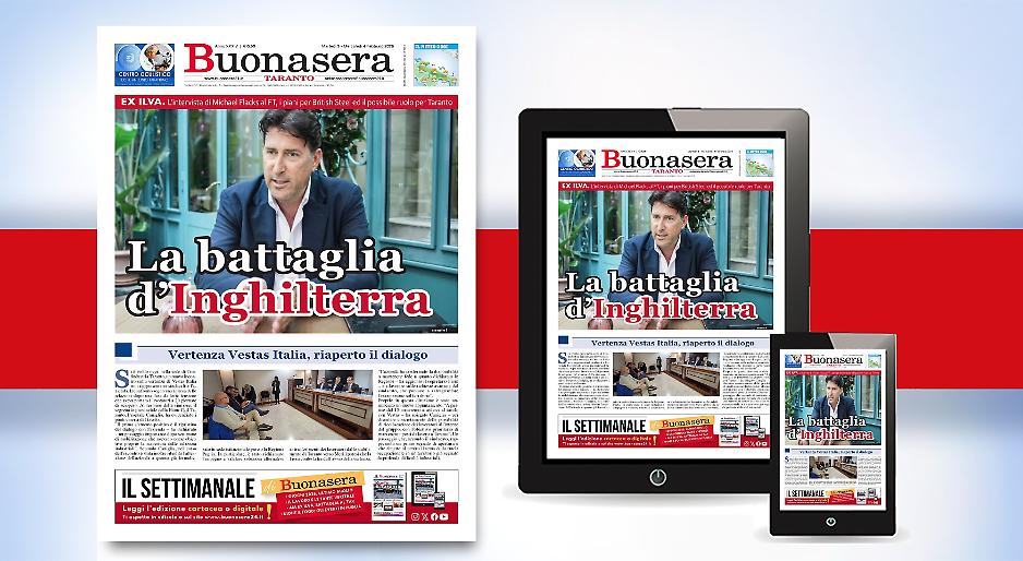 Leggi il nostro giornale digitale sfogliabile
