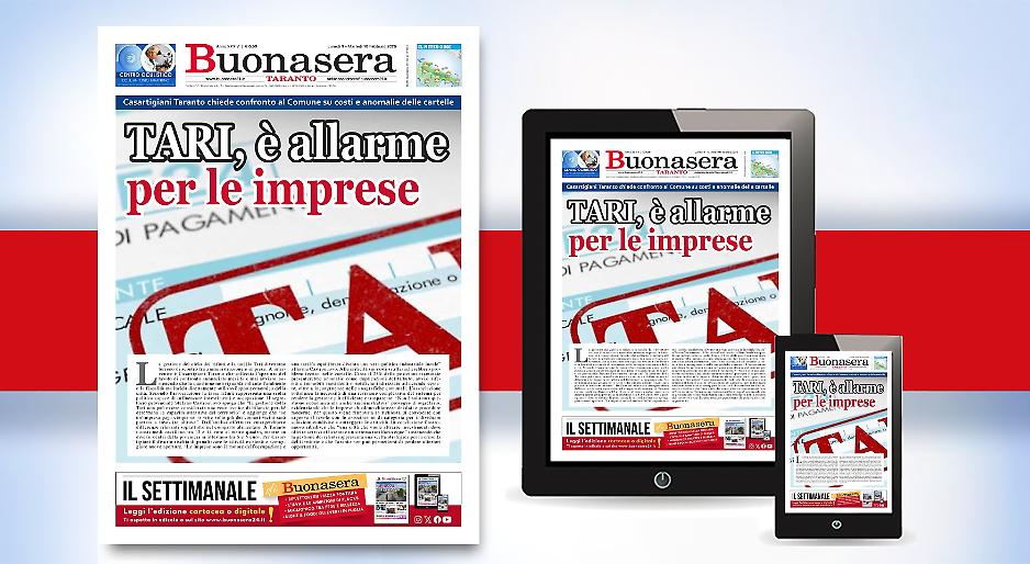 Leggi il nostro giornale digitale sfogliabile