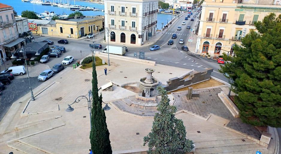 La svolta, affidati i lavori per piazza Fontana