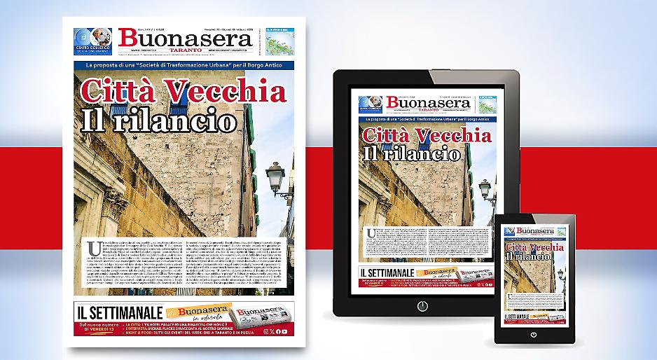 Leggi il nostro giornale digitale sfogliabile