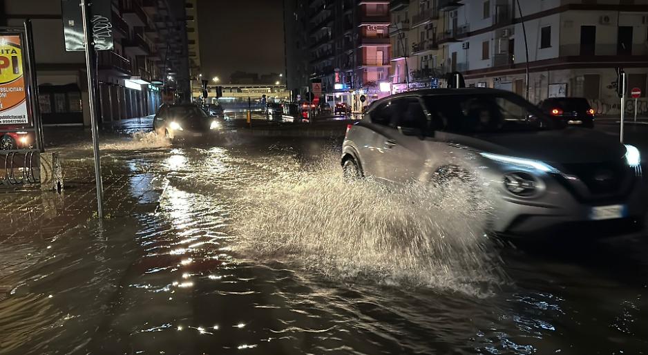 Nubifragio Lonoce: &ldquo;Allagamenti ridotti grazie alla pulizia delle caditoie&rdquo;