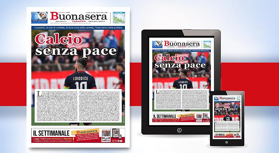 Leggi il nostro giornale digitale sfogliabile
