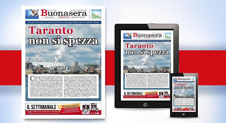 Leggi il nostro giornale digitale sfogliabile
