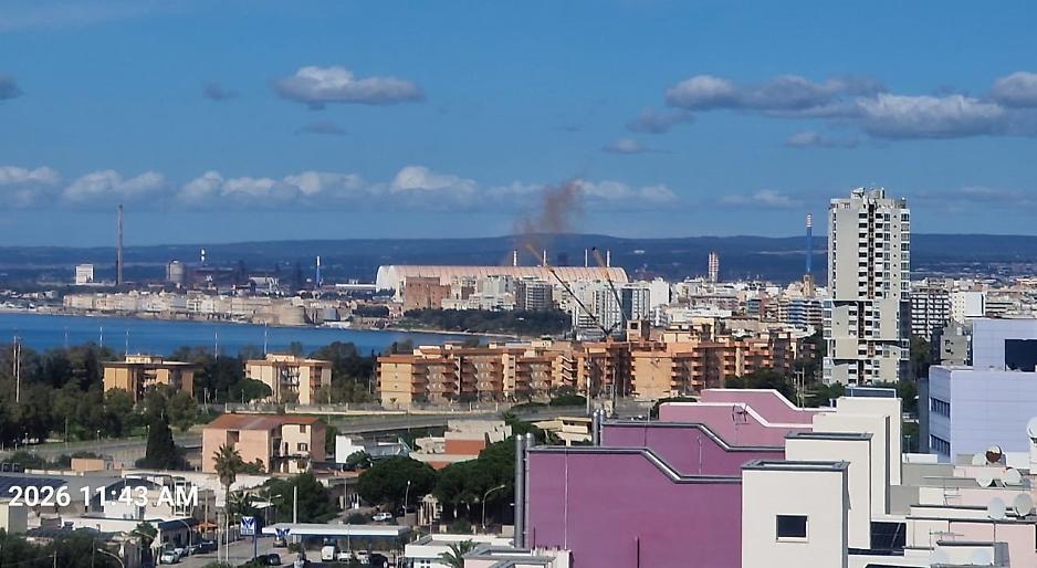 Emissioni dal Siderurgico, il Comune batte un colpo