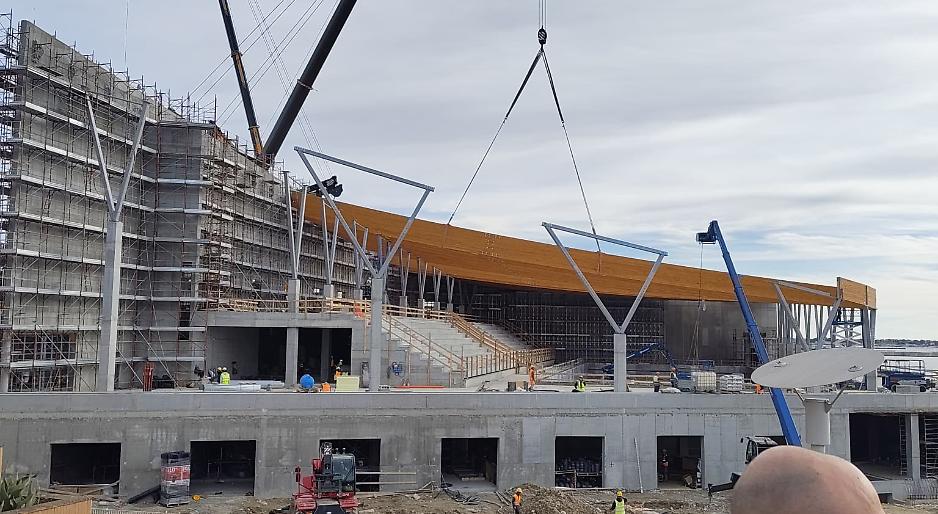 &ldquo;In ballo non c&rsquo;&egrave; solo il prestigio di Taranto, ma dell&rsquo;Italia intera&rdquo;. Il video e le foto