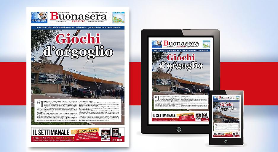 Leggi il nostro giornale digitale sfogliabile