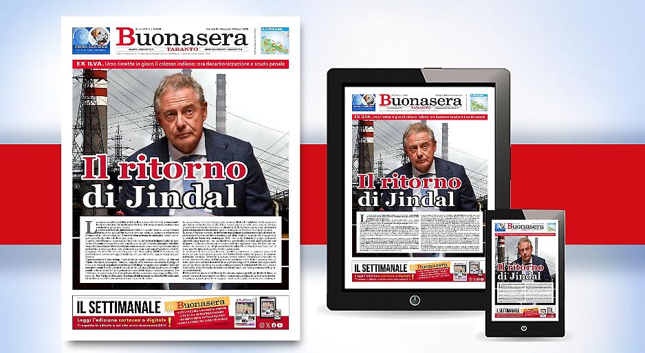 Leggi il nostro giornale digitale sfogliabile