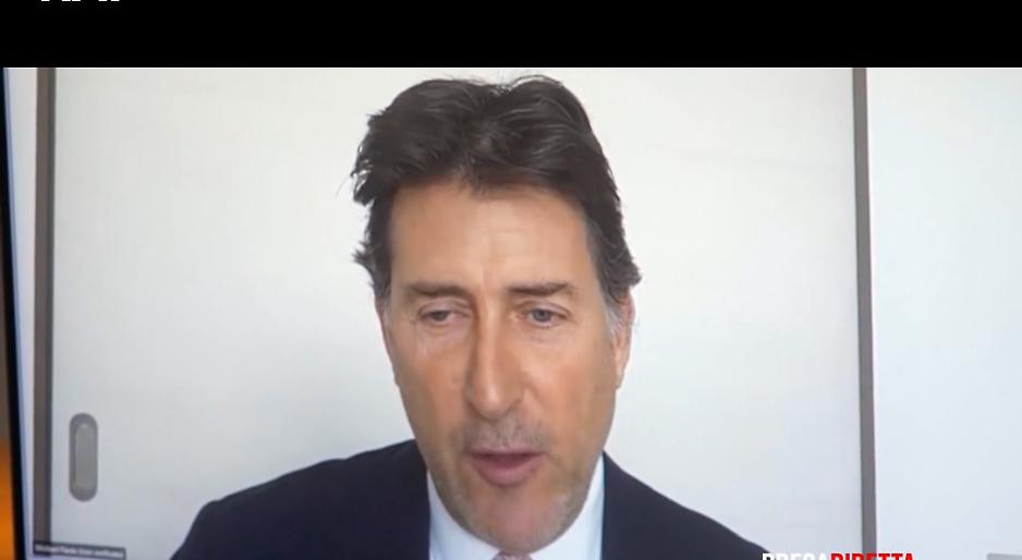 Michael Flacks a PresaDiretta