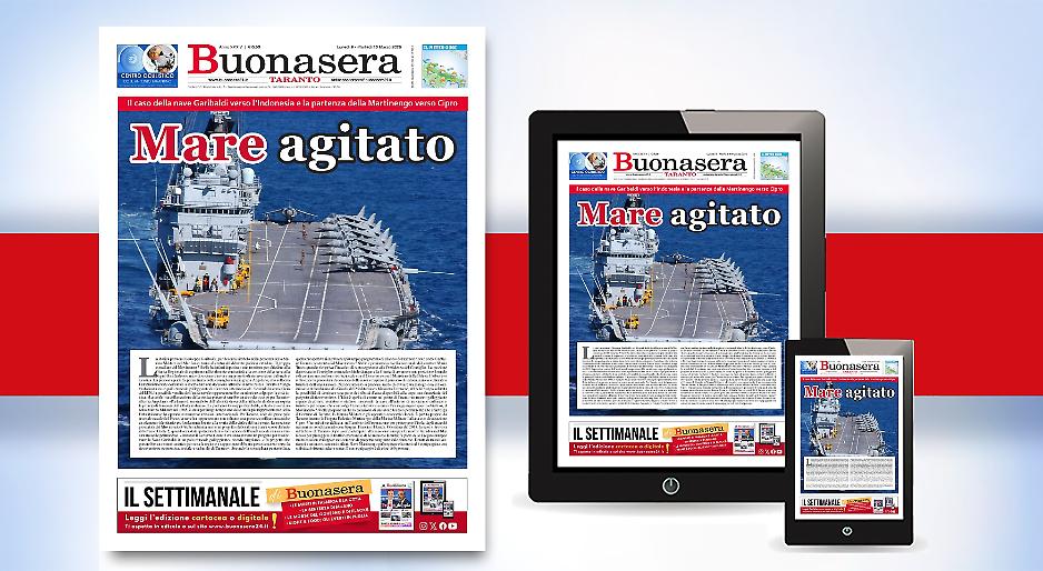Leggi il nostro giornale digitale sfogliabile