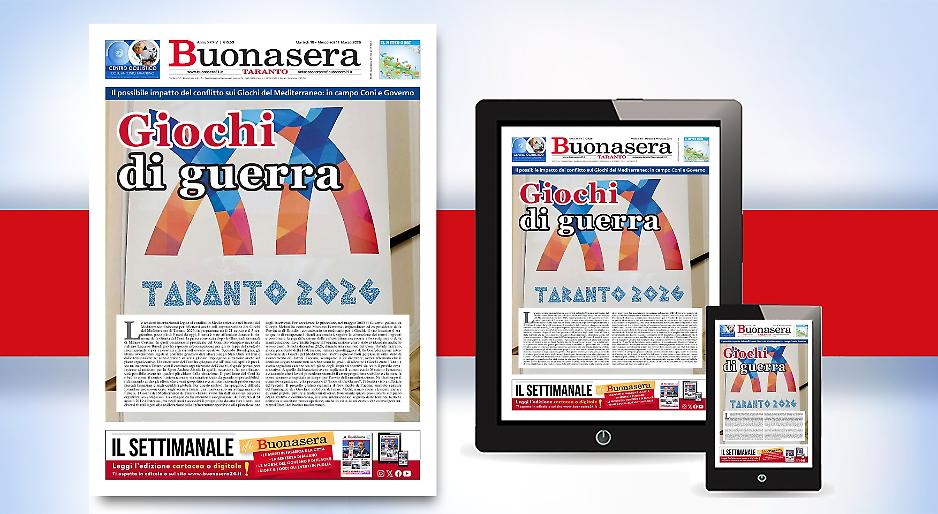 Leggi il nostro giornale digitale sfogliabile