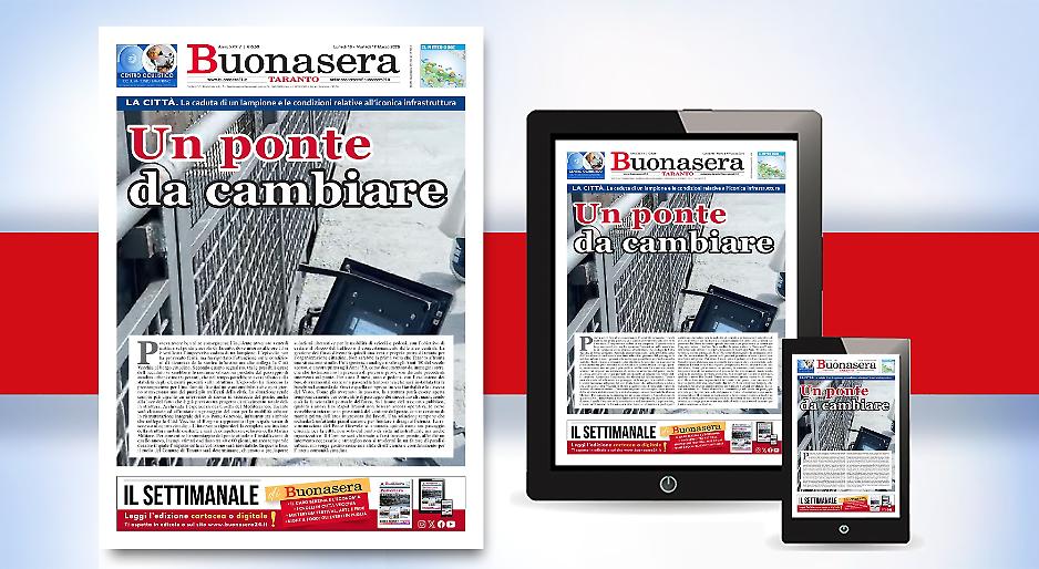 Leggi il nostro giornale digitale sfogliabile