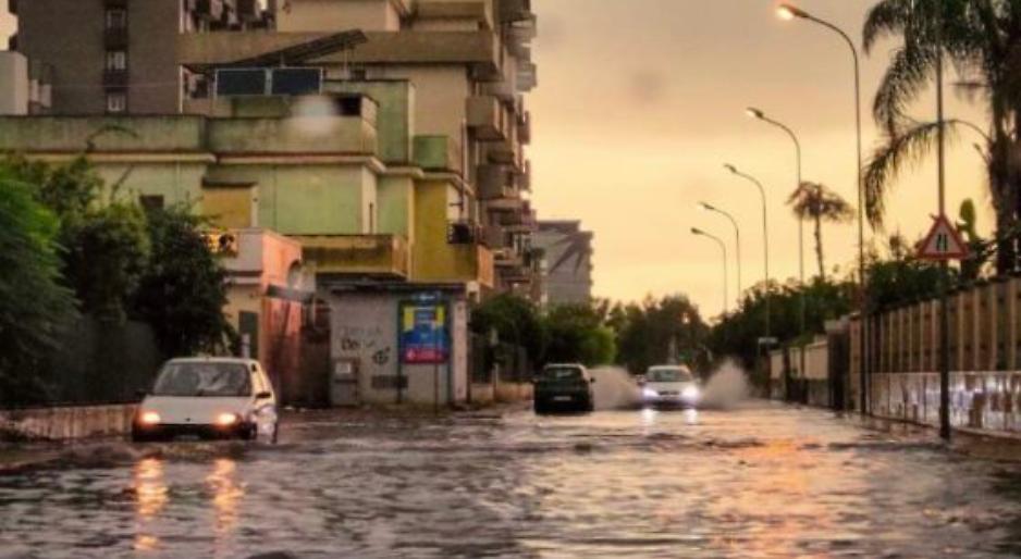 Siamo alle solite: pioggia, grandine e disagi. Talsano finisce sott&rsquo;acqua