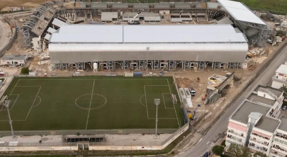 Taranto, la doppia sfida: corsa contro il tempo, ma anche contro la pioggia