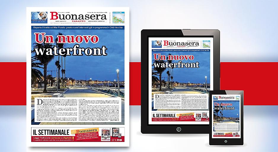 Leggi il nostro giornale digitale sfogliabile