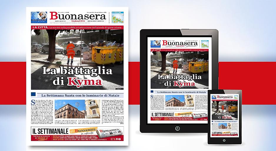 Leggi il nostro giornale digitale sfogliabile