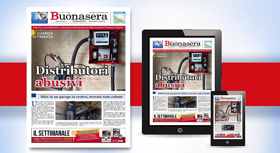 Leggi il nostro giornale digitale sfogliabile