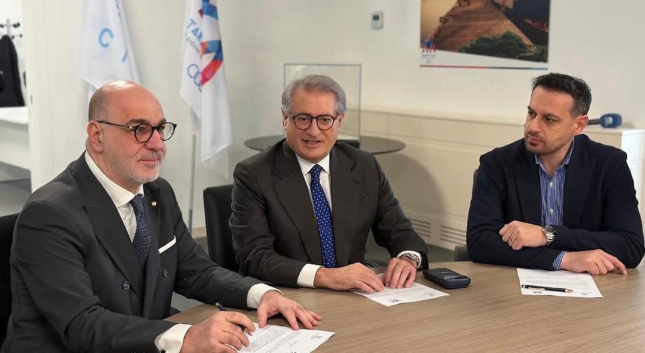 Comitato e Confindustria, imprese al centro degli appalti