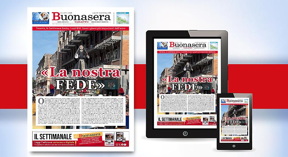Leggi il nostro giornale digitale sfogliabile