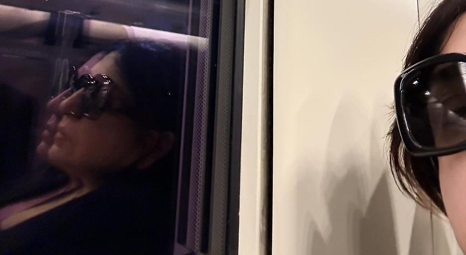 L'on. Francesca Viggiano in viaggio verso Roma