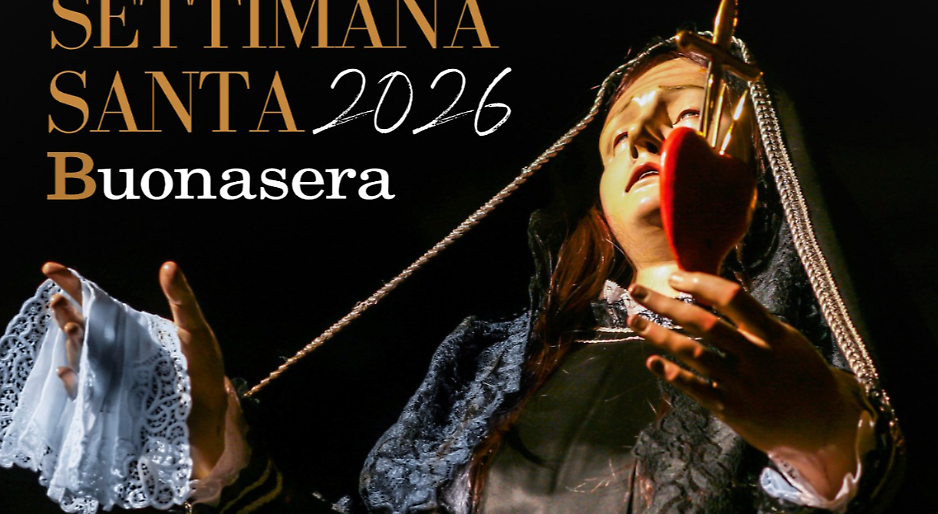 Ginosa, la voce della Passione