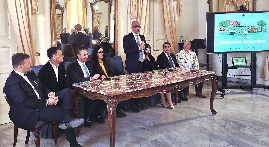 Taranto, arriva la &ldquo;Domenica Ecologica&rdquo;: sport, salute e stop alle auto in centro