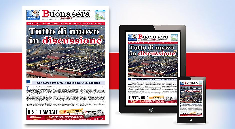 Leggi il nostro giornale digitale sfogliabile