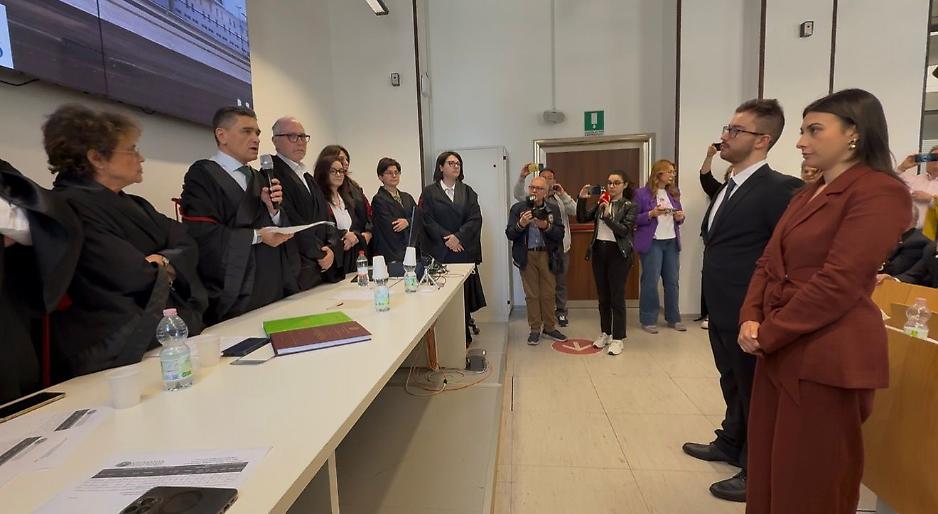 "Facolt&agrave; di Medicina, ieri i primi laureati. Ora puntiamo ad un nuovo Policlinico"