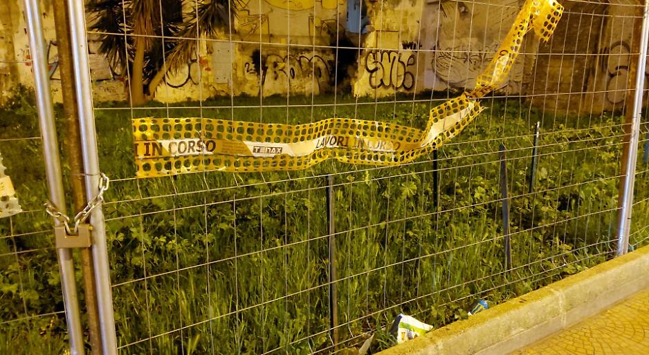 Ipogei e parcheggi, l&rsquo;allarme di Noi Moderati