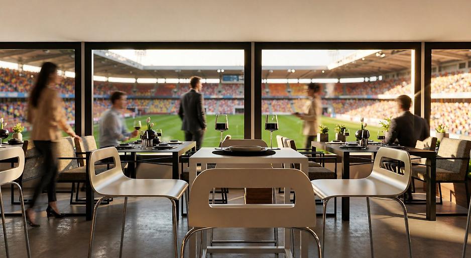Stadio Iacovone, via alle aree hospitality: partono i lavori