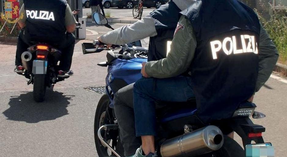 Droga in centro e evasione, doppio intervento della Polizia: due arresti