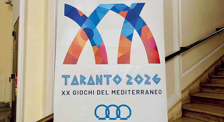 La guerra fa tremare i Giochi del Mediterraneo