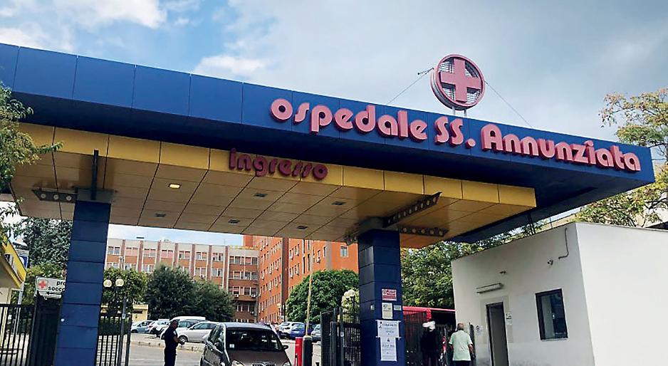 Perrini: "Riconvertire in Rsa il Ss. Annunziata prima dell'apertura del S. Cataldo"