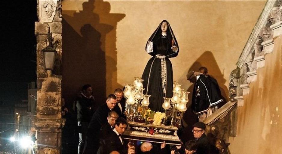 Processioni: cominciate le gare per l'aggiudicazione dei simboli