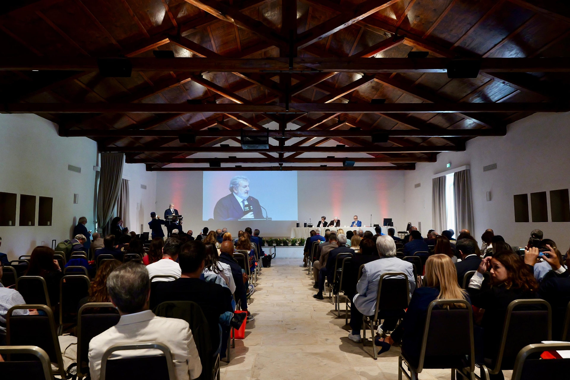  Forum Mediterraneo in sanità a Bari