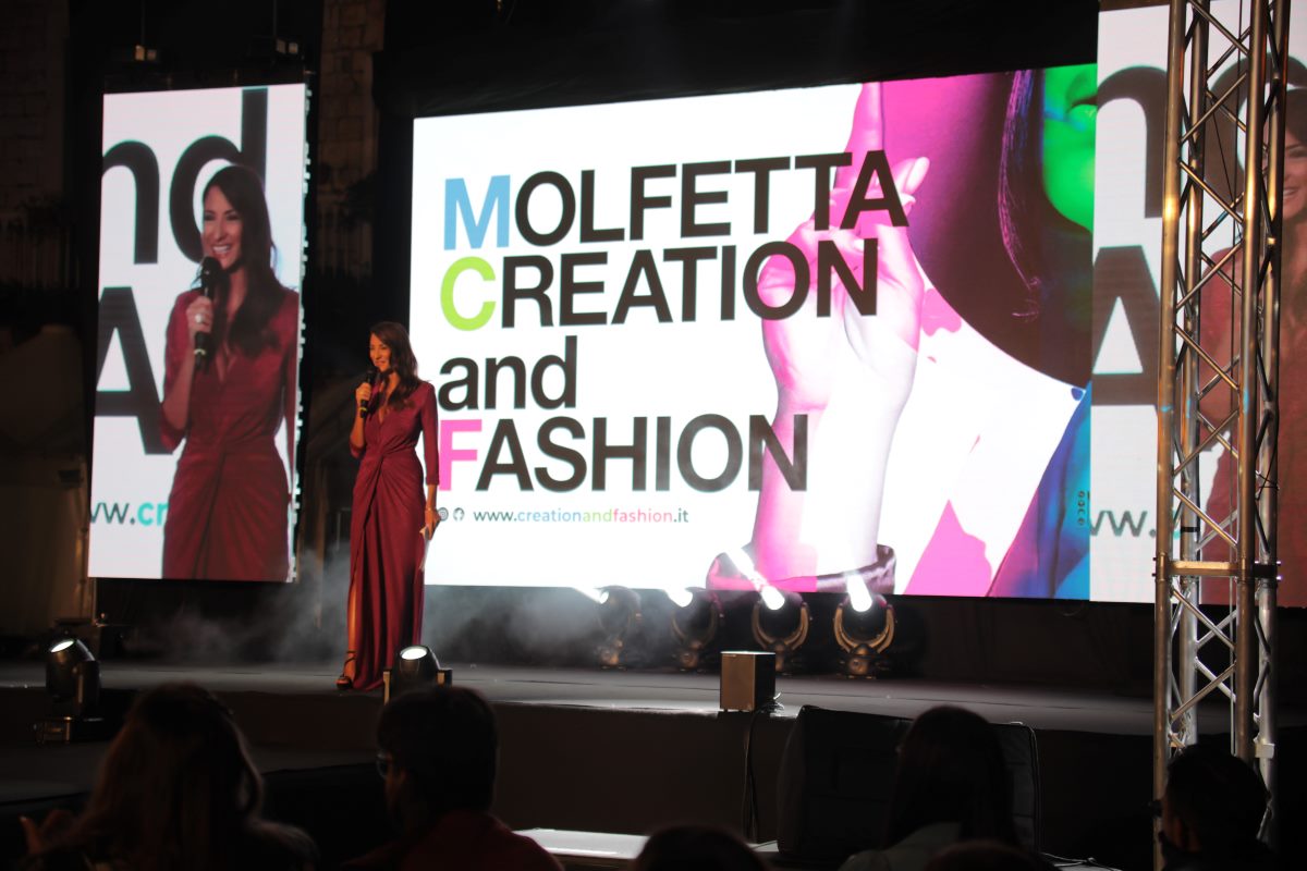 La scorsa edizione di Molfetta Creation and Fashion