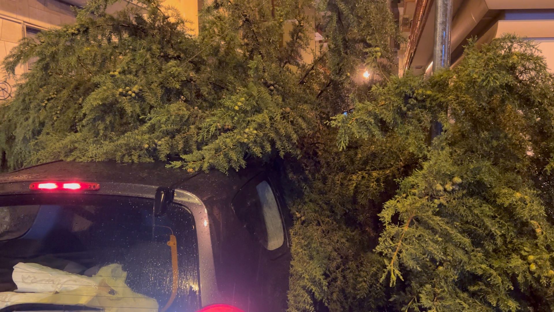Il nubifragio a Taranto di lunedì 23 settembre - foto di Francesco Manfuso