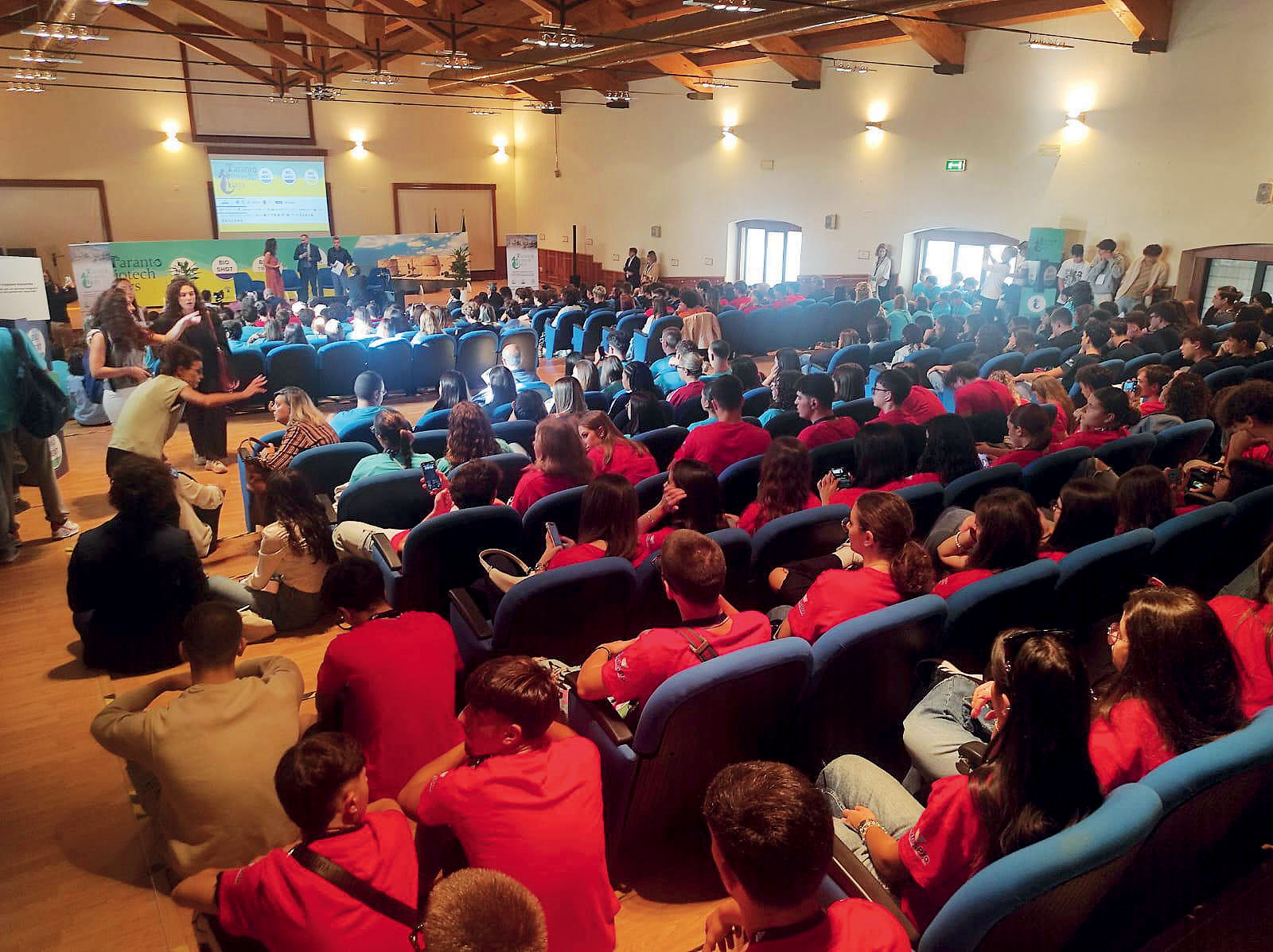 La tre giorni “Taranto Biotech Days”