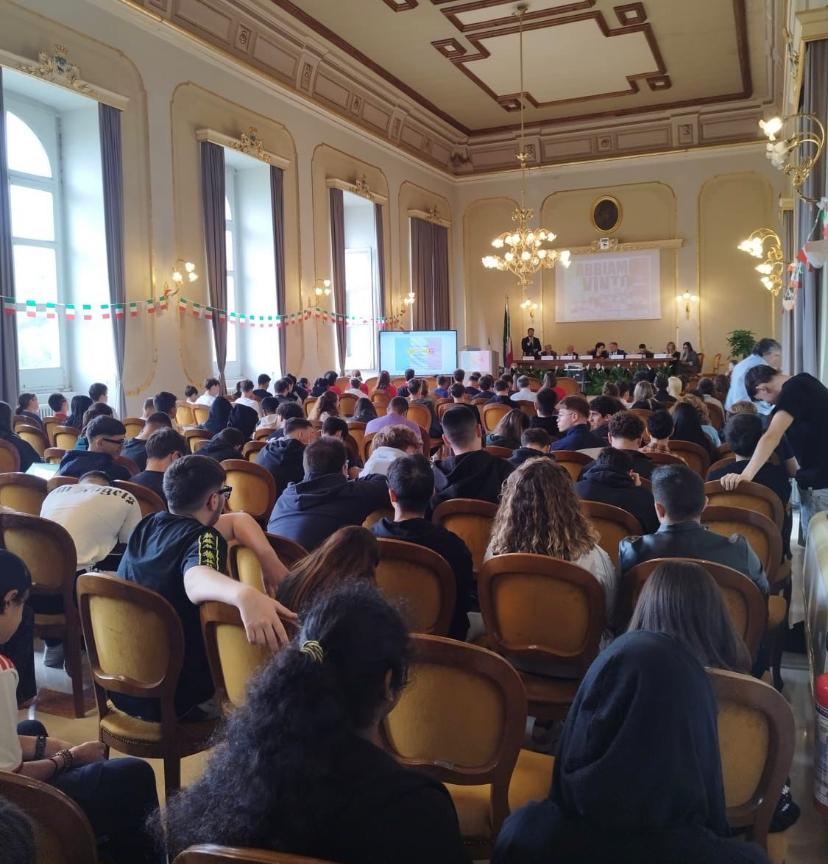 L'istituto ''Galilei-Costa-Scarambone'' di Lecce ha vinto il prestigioso Premio World's Best School