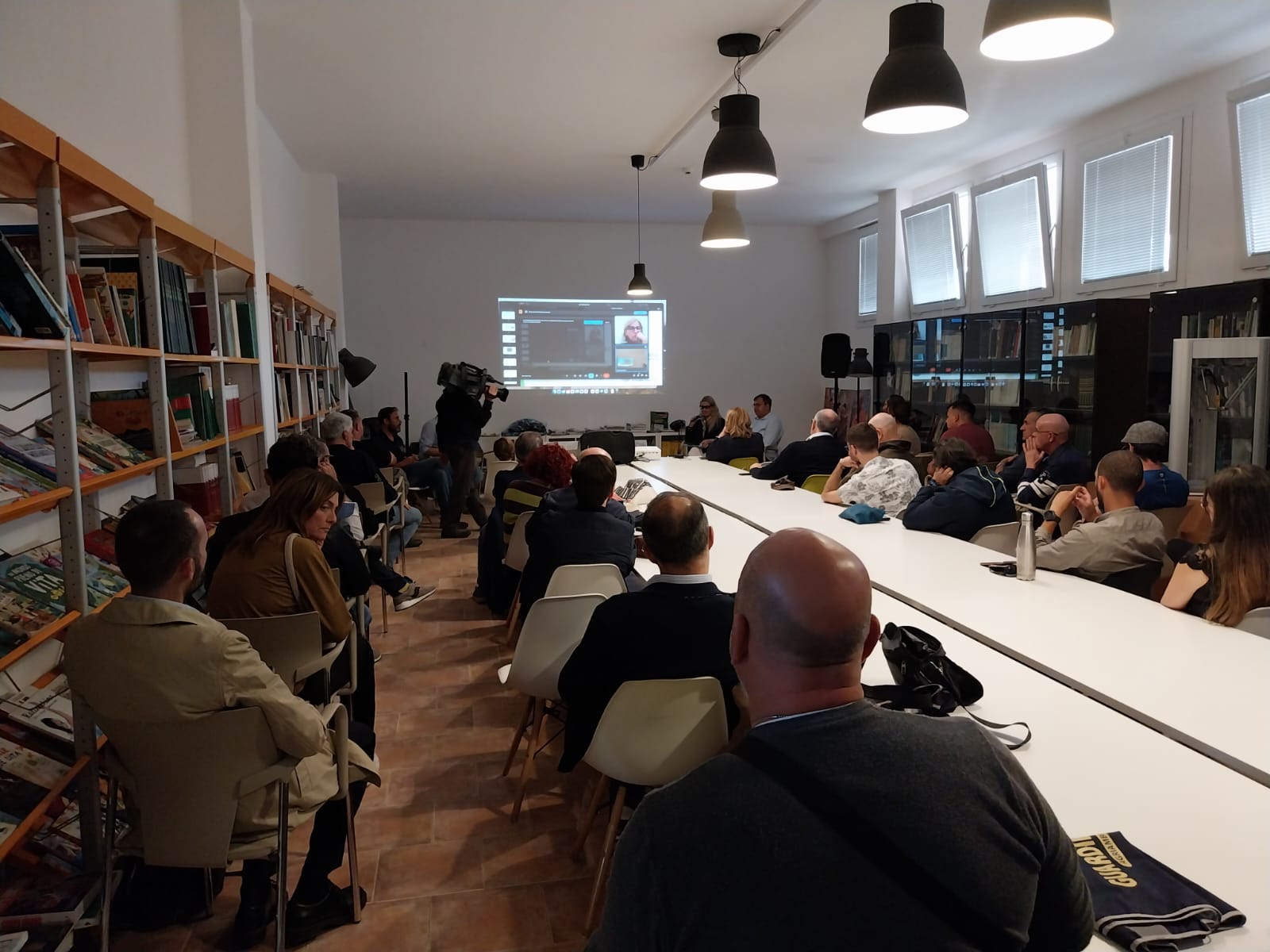 Studio e monitoraggio del lupo nel Salento