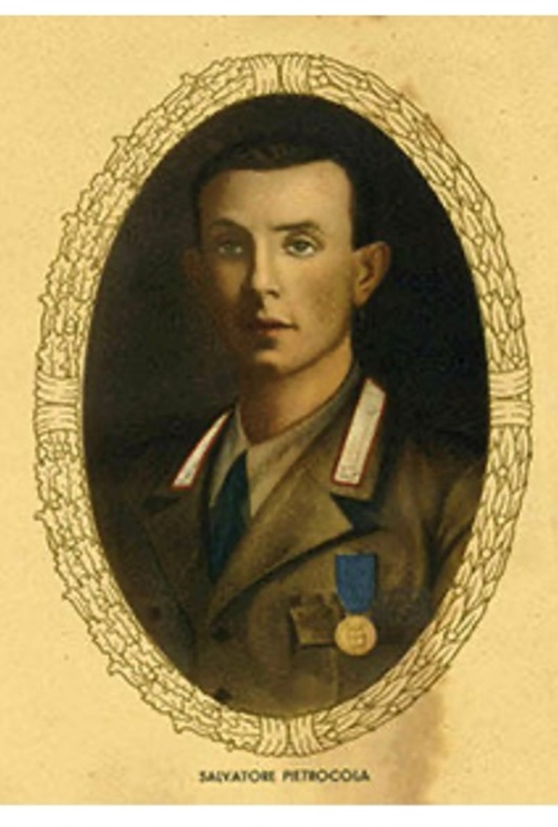 Brig. PIETROCOLA Salvatore