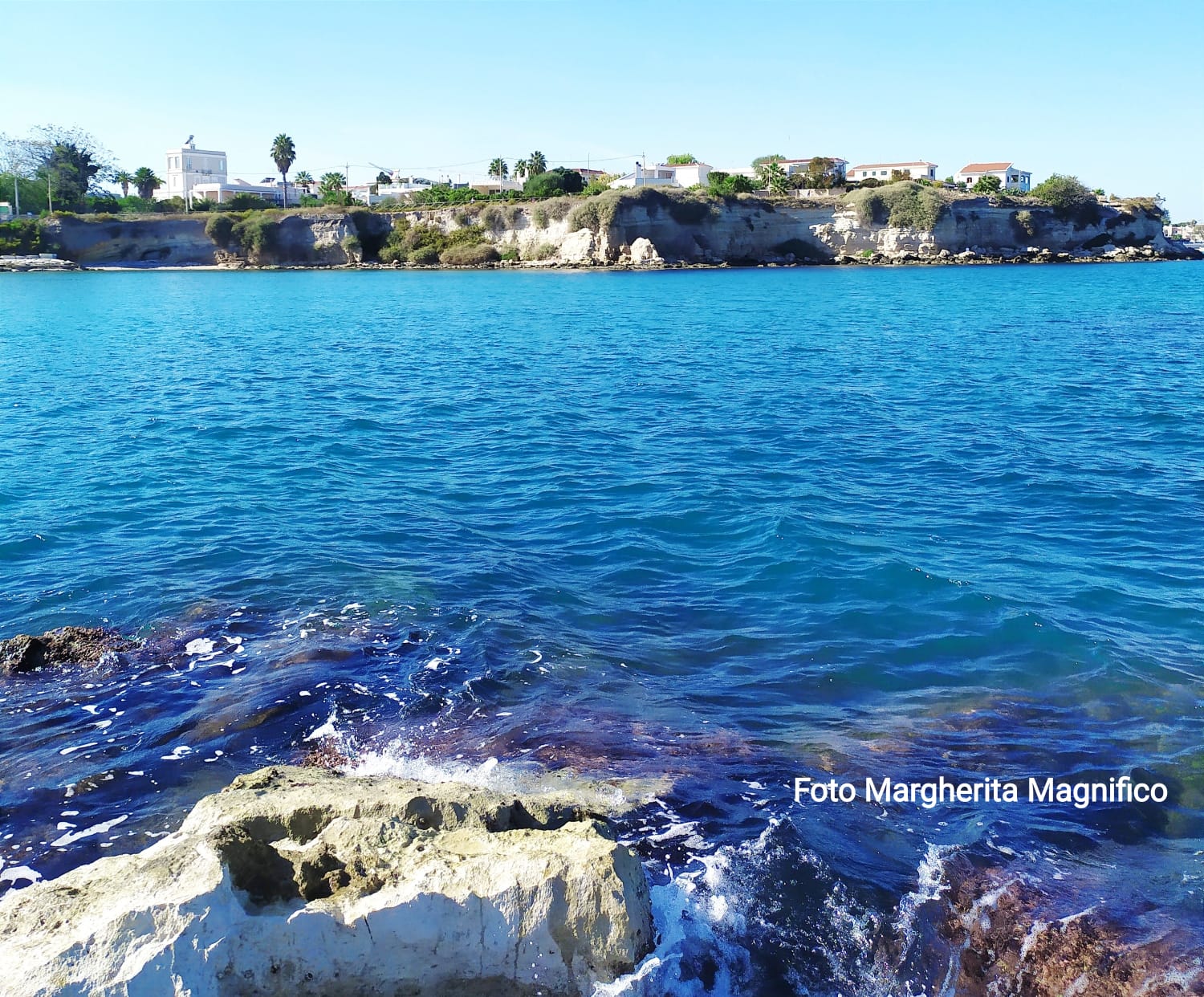 La Baia del Gruccione - foto di Margherita Magnifico