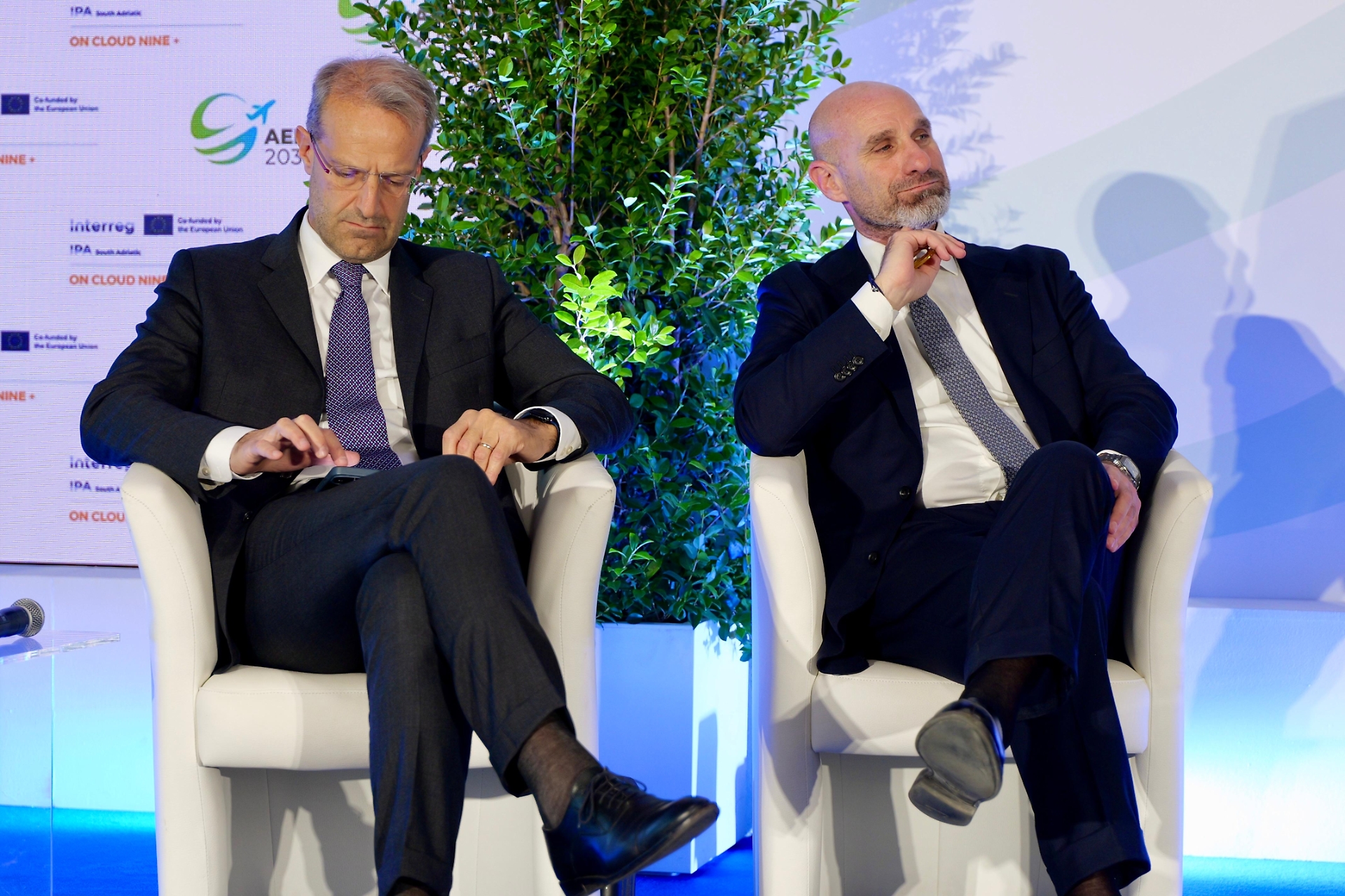 L'incontro sull’Innovazione e la Sostenibilità negli Aeroporti