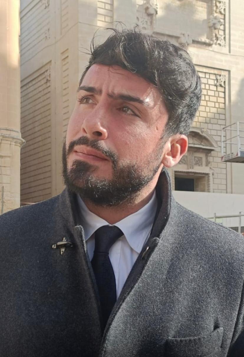 Roberto Giordano Anguilla, Vicesindaco di Lecce