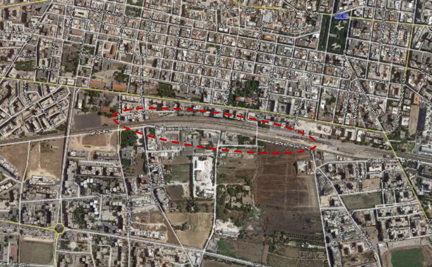 Al via a Trani i lavori per realizzare il prolungamento del sottopasso della stazione ferroviaria