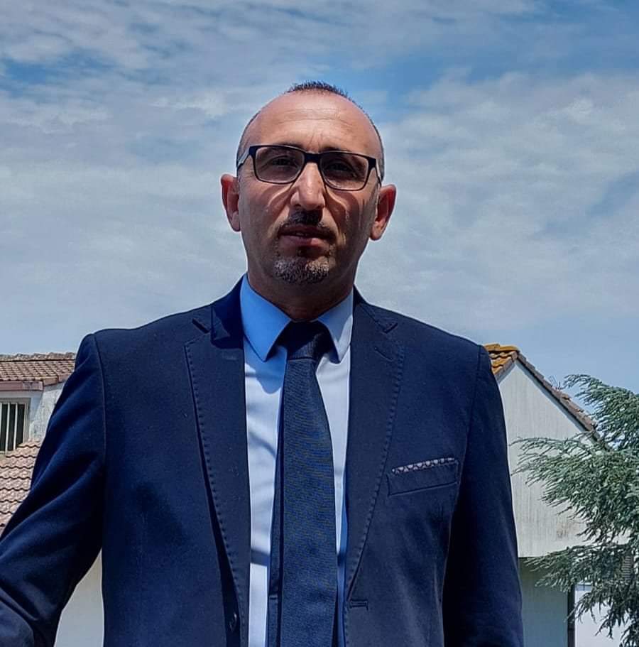 Massimo Cantoro, capogruppo di Agire Insieme