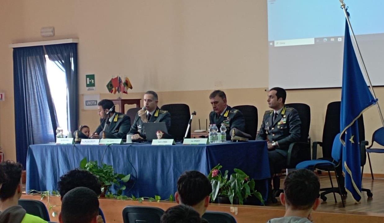 Il progetto Sentinelle Attive di Legalità