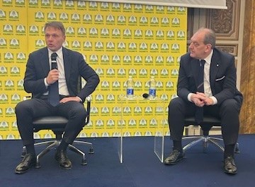 L'incontro a Roma sulla Xylella