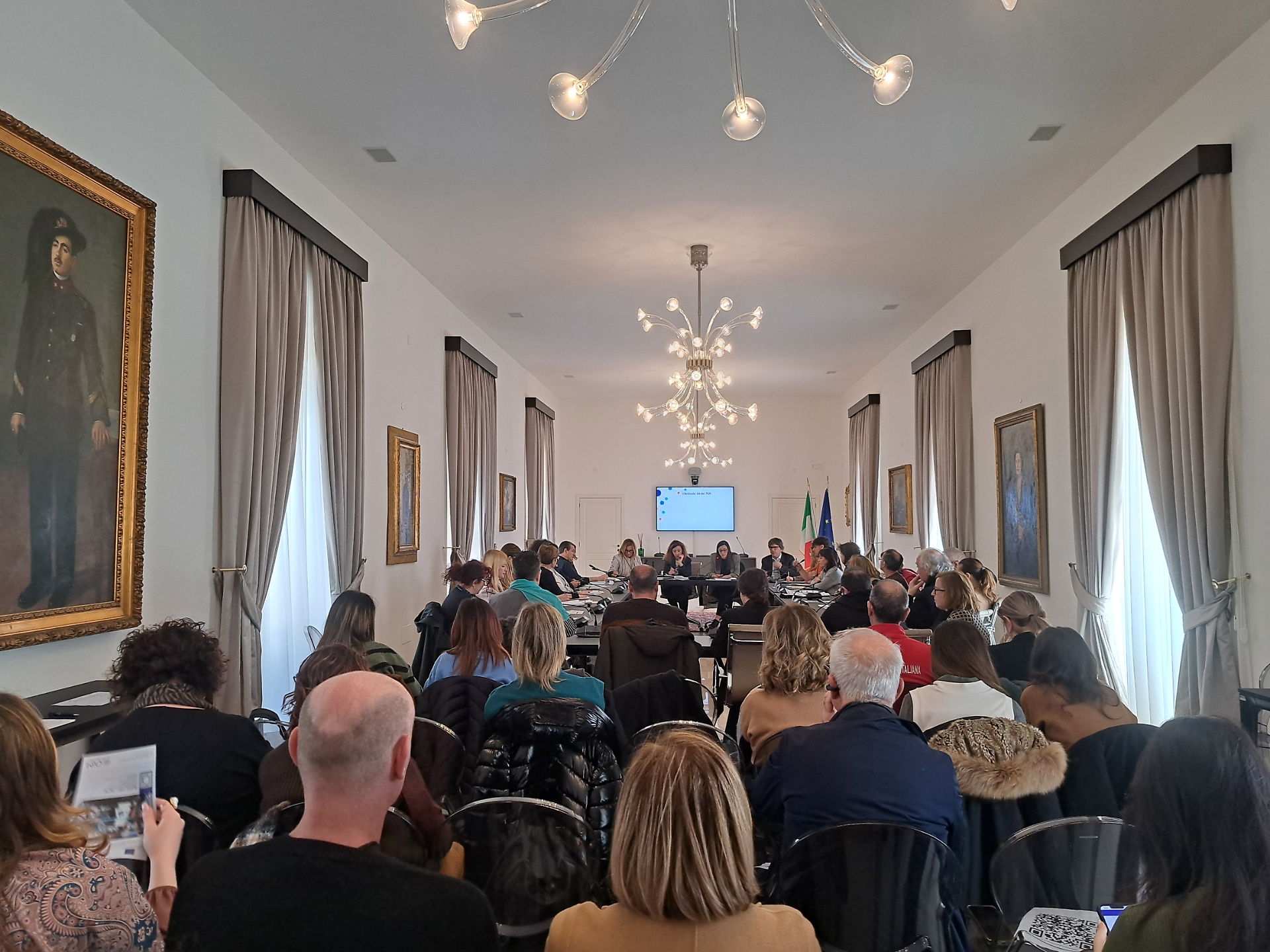 Presentato il Rimpatrio Volontario Assistito nella Prefettura Bat